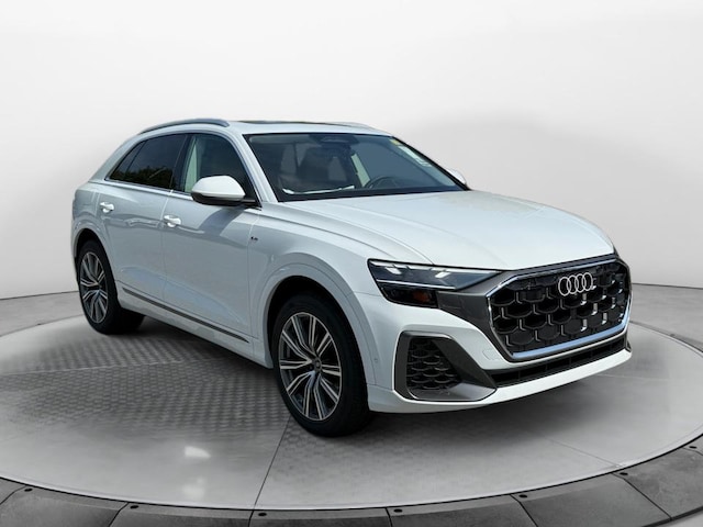 Photo of 2027 Audi Q8 