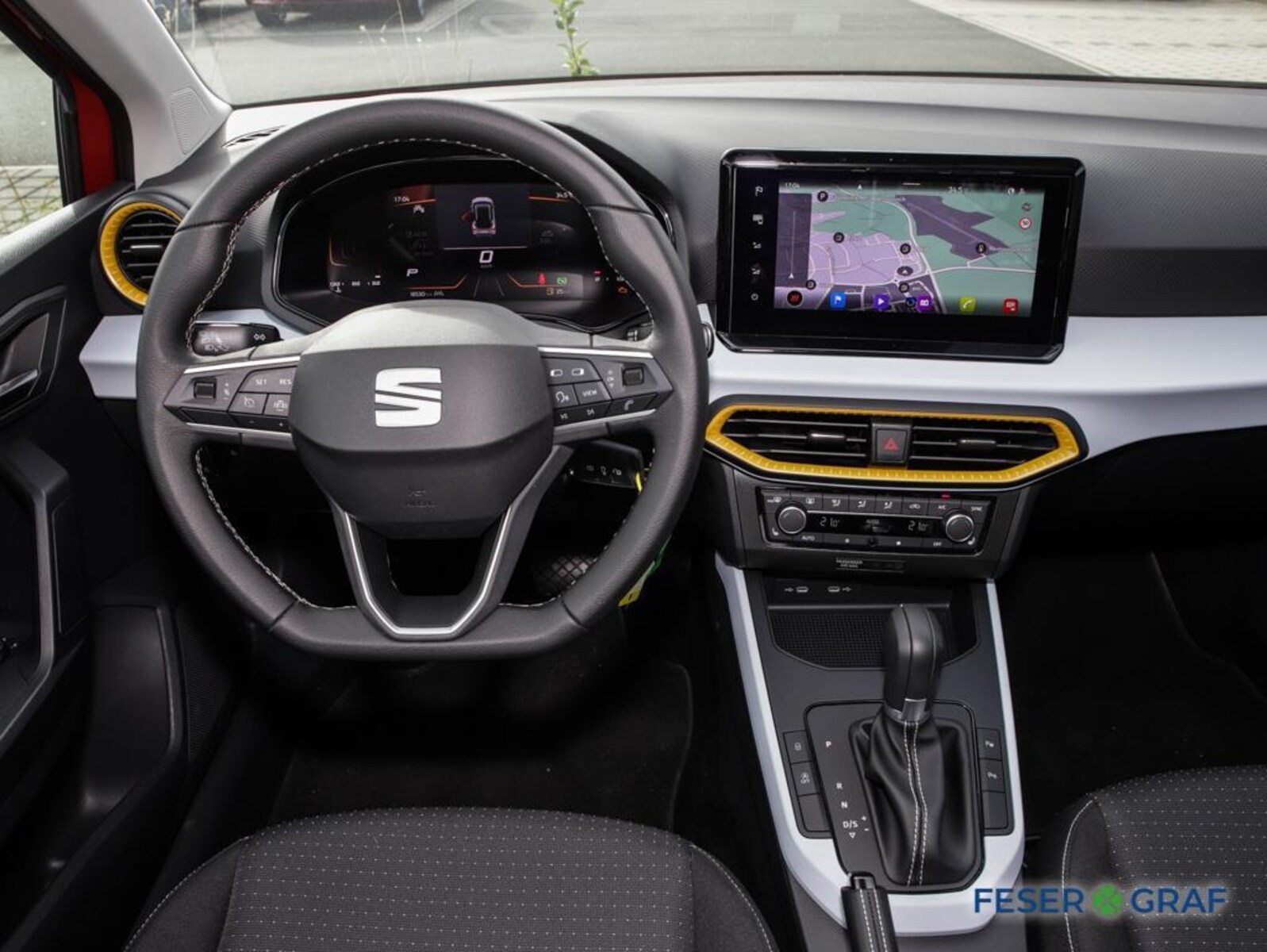 SEAT Arona – Bild 8