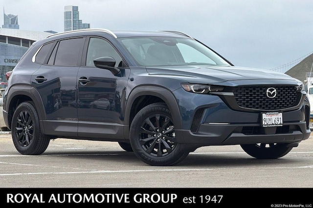 2025 Mazda CX-50