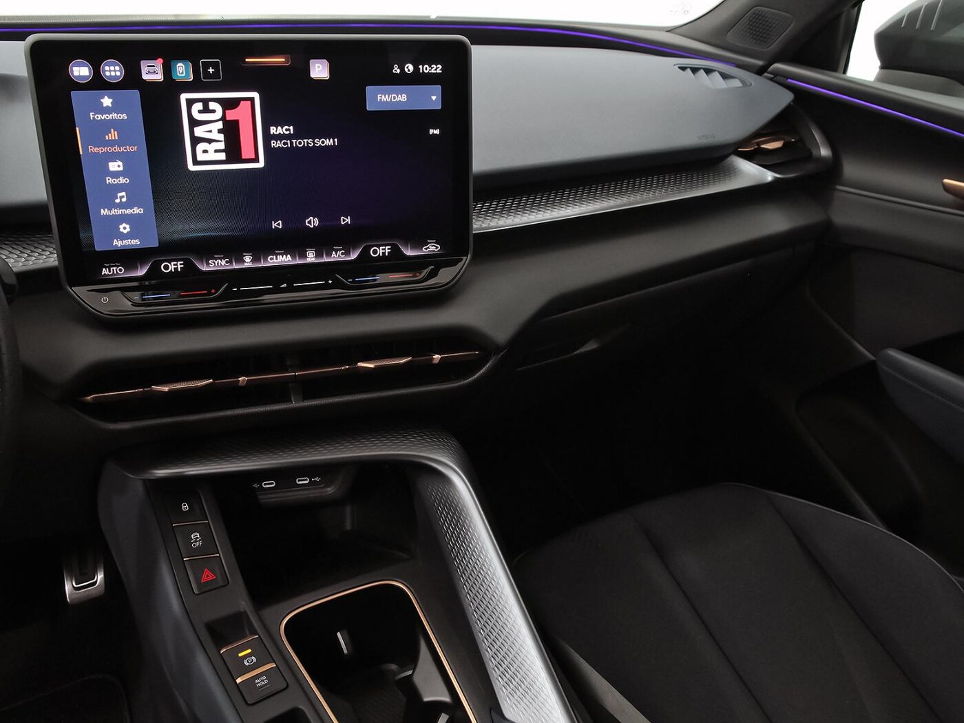 CUPRA Terramar 1.5 TSI e-Hybrid DSG 150 kW (204 CV) — photo 50