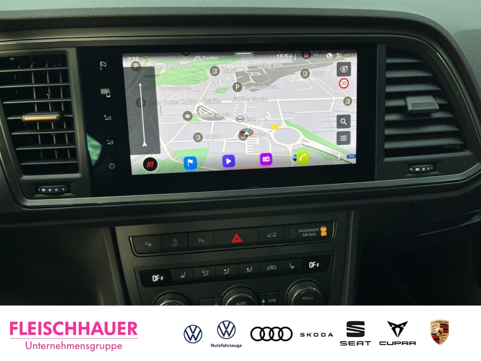 CUPRA Ateca – Bild 15