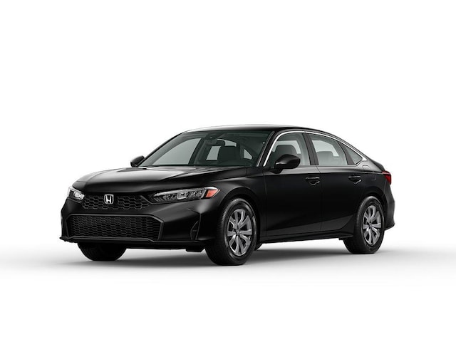 2026 Honda Civic Sedan