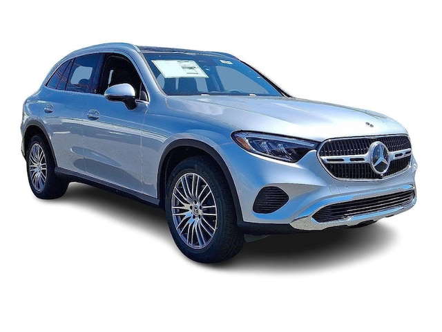 2026 Mercedes-Benz GLC 300