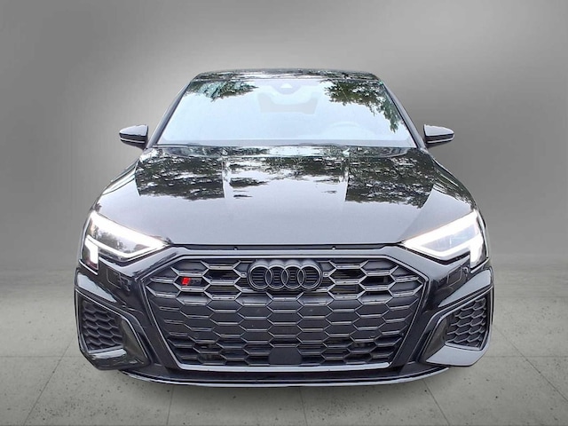 2024 Audi S3 Sedan