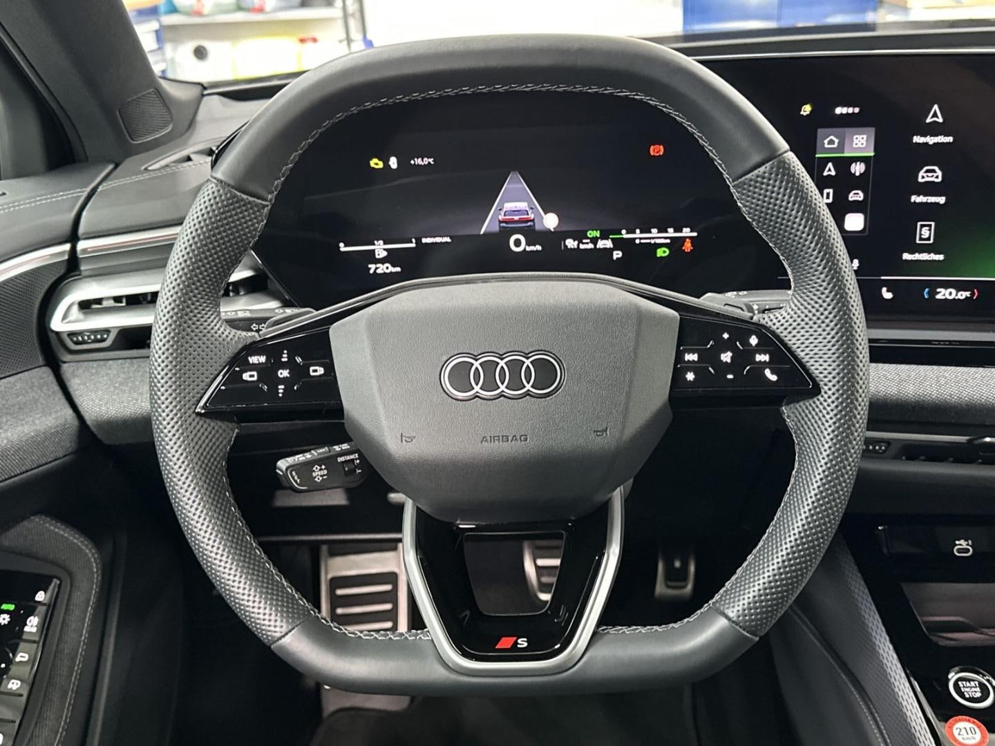 Bild über Audi A5 Avant TFSI S tronic - für weitere Informationen kontaktieren Sie den Audi Partner