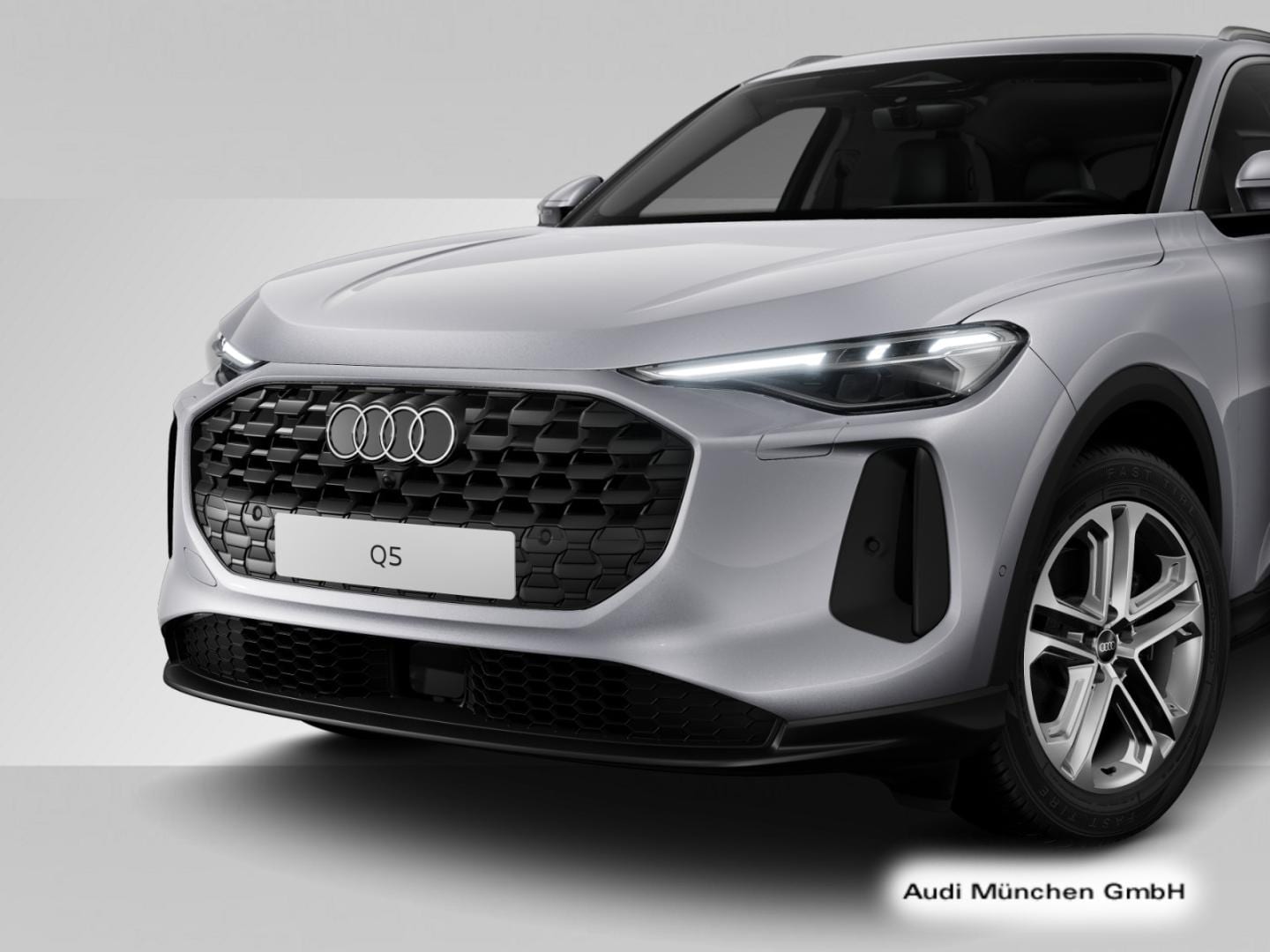 Bild über Audi Q5 SUV TFSI 150 kW S tronic - für weitere Informationen kontaktieren Sie den Audi Partner