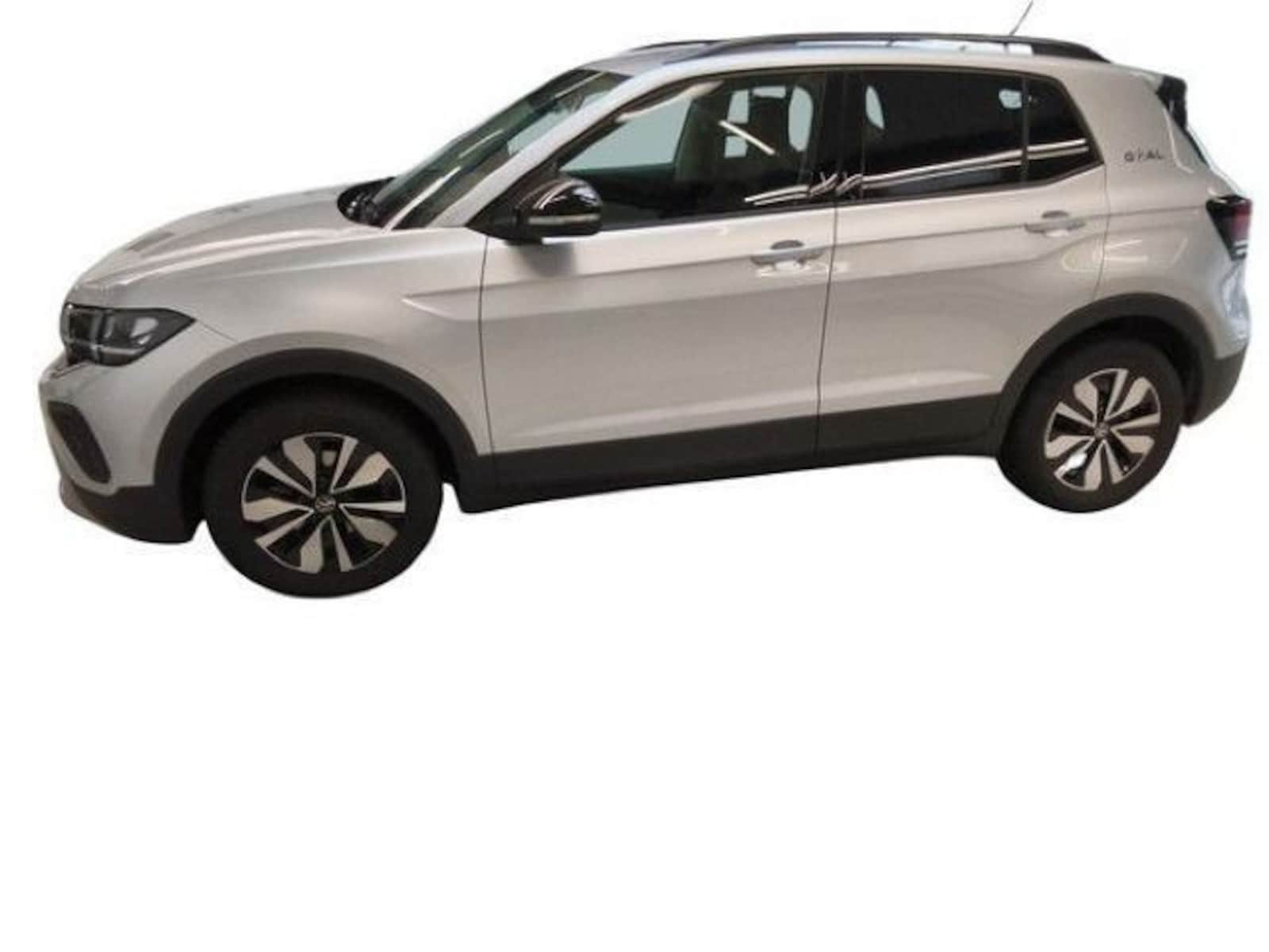 Volkswagen T-Cross – Bild 3