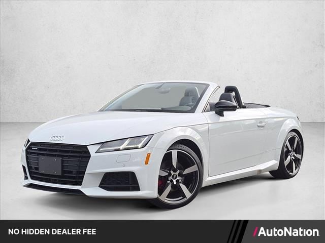 Photo of 2021 Audi TT Roadster