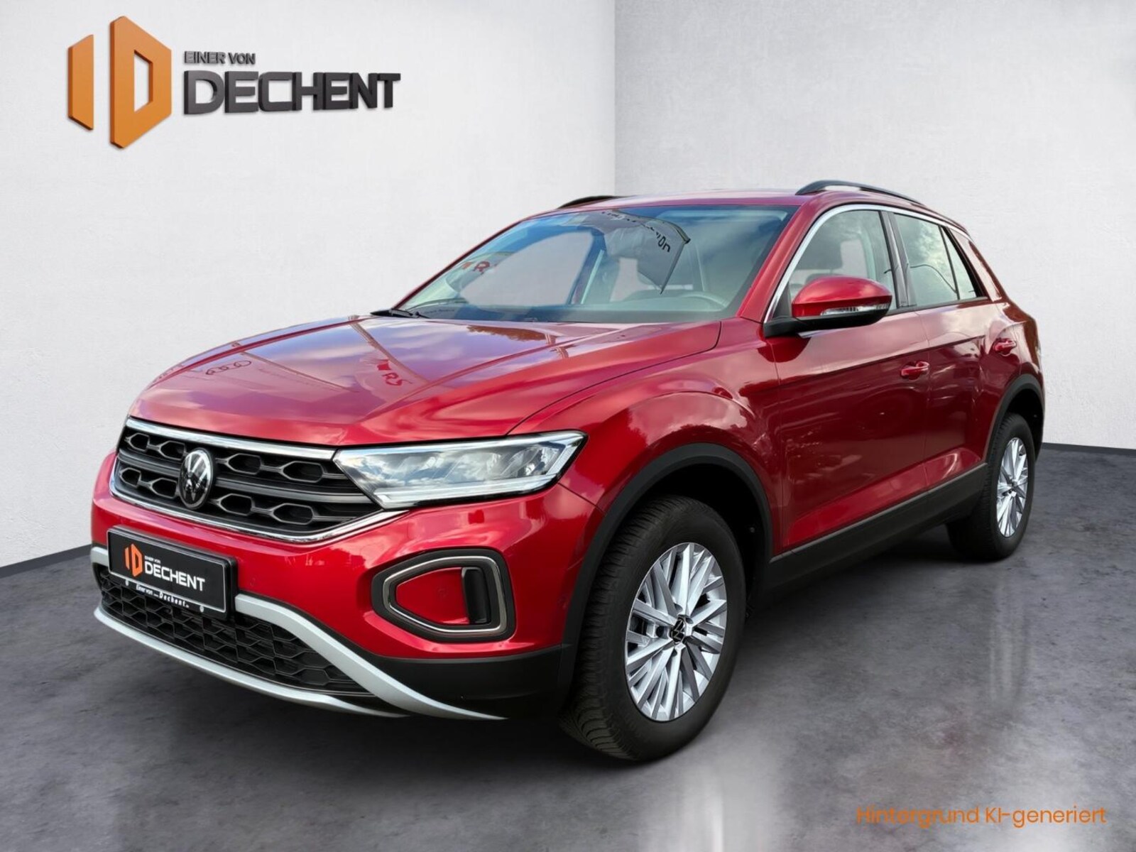 Volkswagen T-Roc – Bild 2
