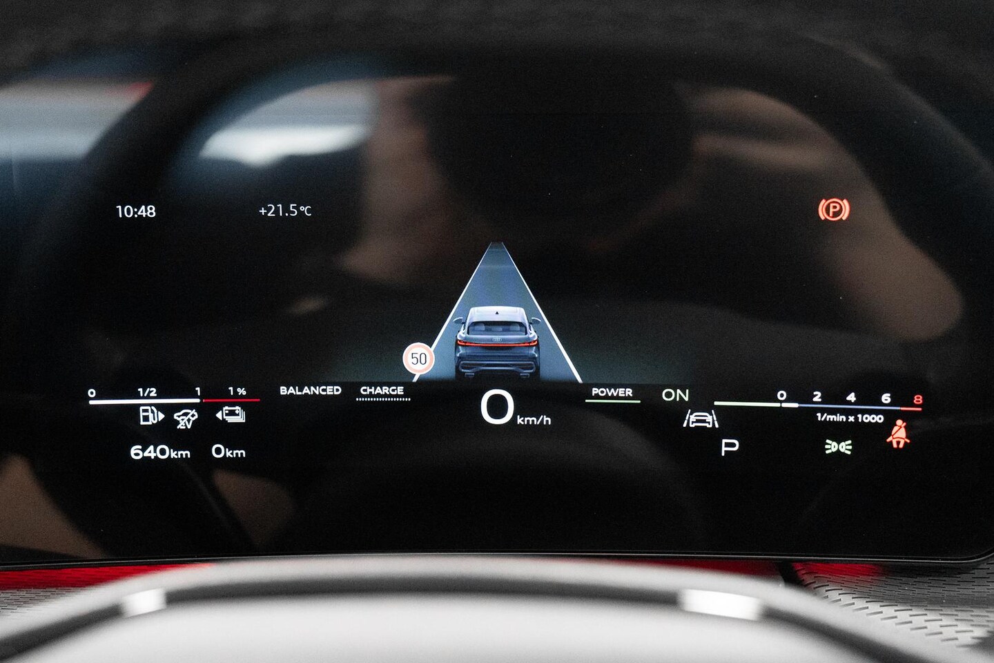 Image about Audi Q5 Sportback e-hybrid quattro S tronic