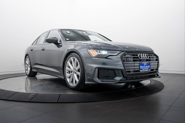 2019 Audi A6 Prestige