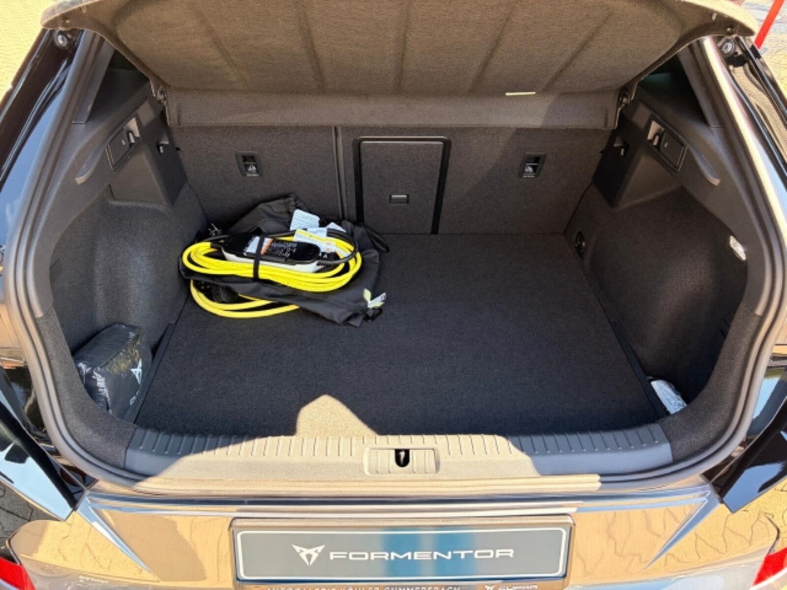 CUPRA Formentor – Bild 10