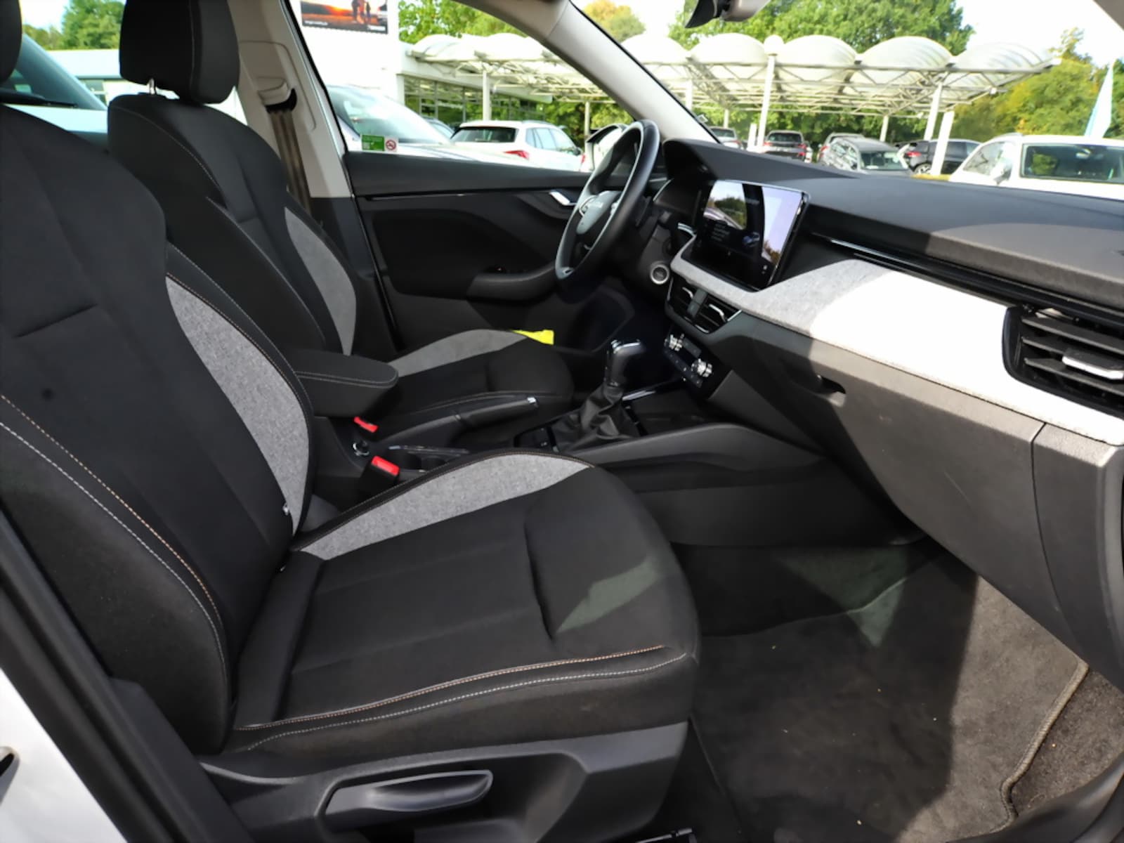 Škoda Kamiq – Bild 9