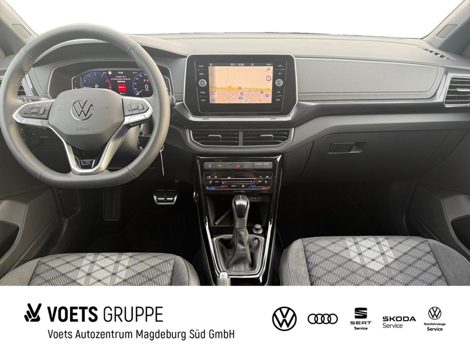 Volkswagen T-Cross – Bild 8