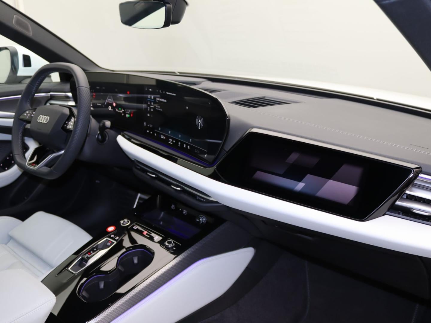 Bild über Audi A5 Limousine TDI 150 kW S tronic - für weitere Informationen kontaktieren Sie den Audi Partner