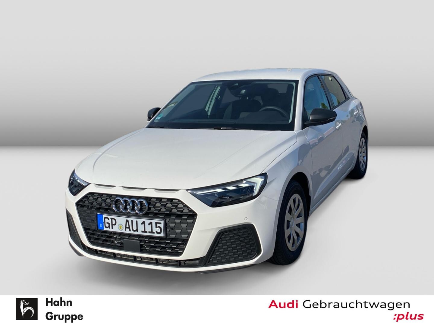 Bild über Audi A1 Sportback 25 TFSI Schaltgetriebe - für weitere Informationen kontaktieren Sie den Audi Partner