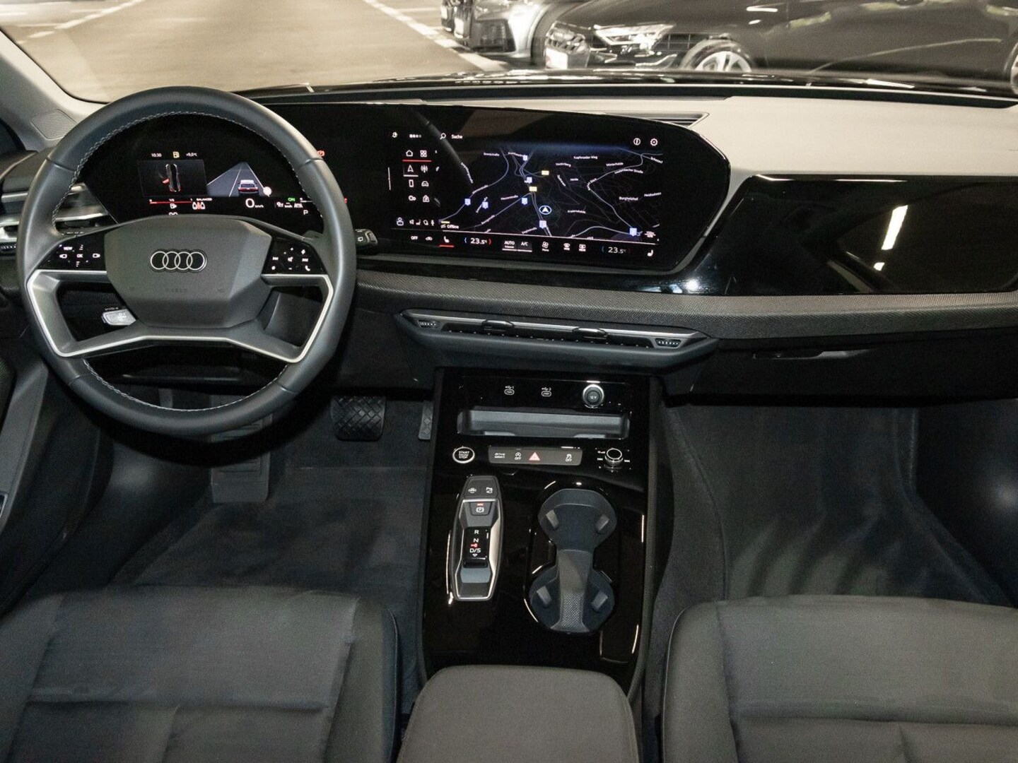 Bild über Audi A5 Avant TFSI S tronic - für weitere Informationen kontaktieren Sie den Audi Partner