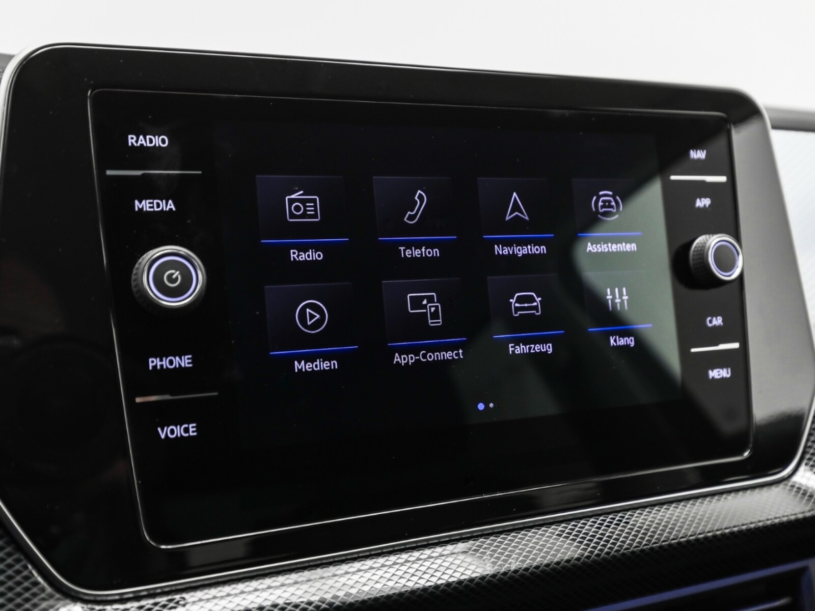 Volkswagen T-Cross – Bild 9