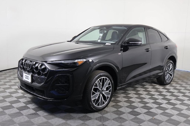 Photo of 2026 Audi Q5 Sportback 