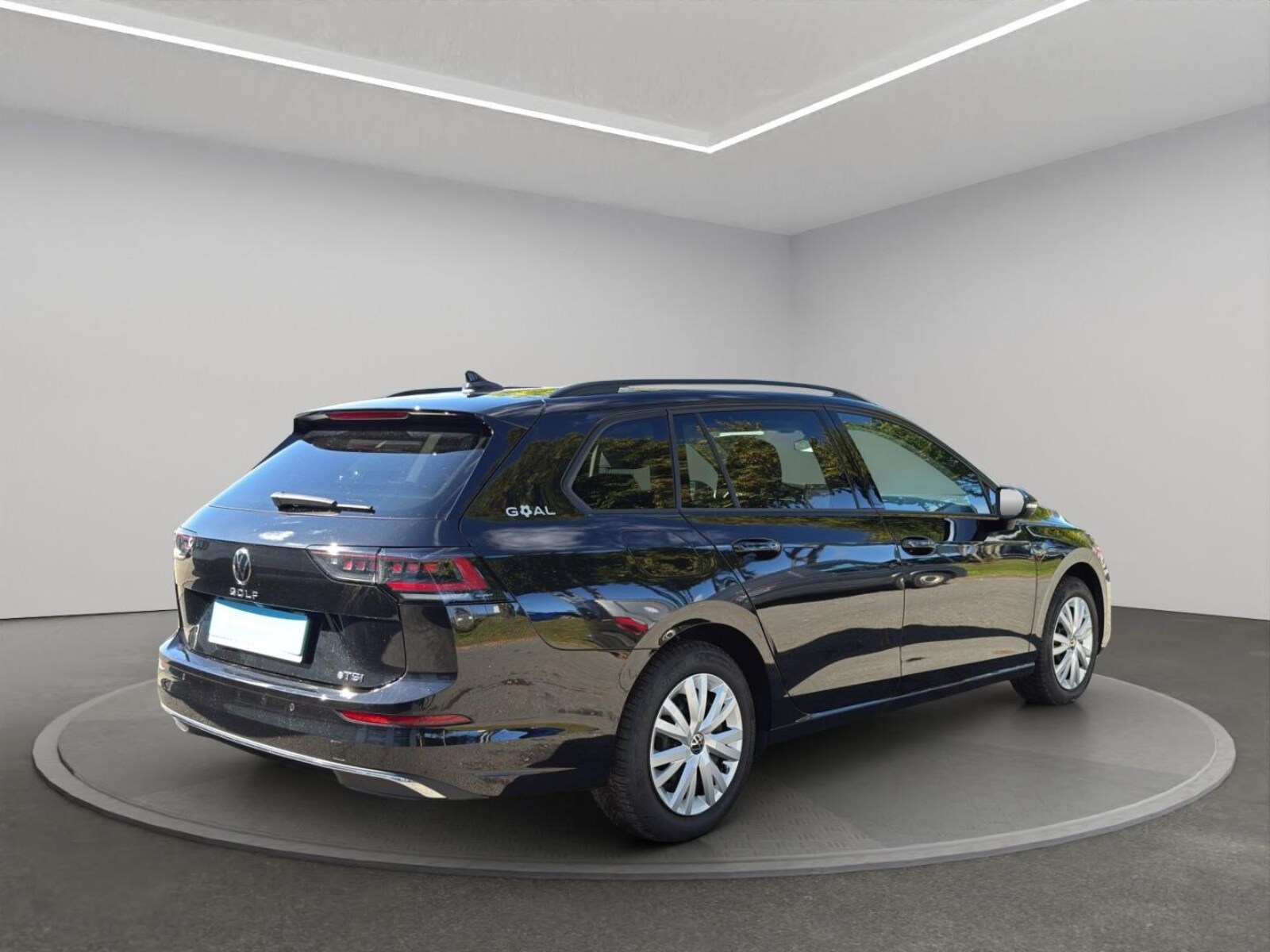 Volkswagen Golf Variant – Bild 4
