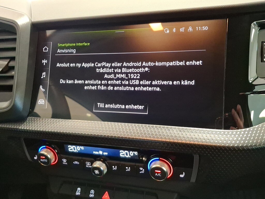 Audi A1 Sportback