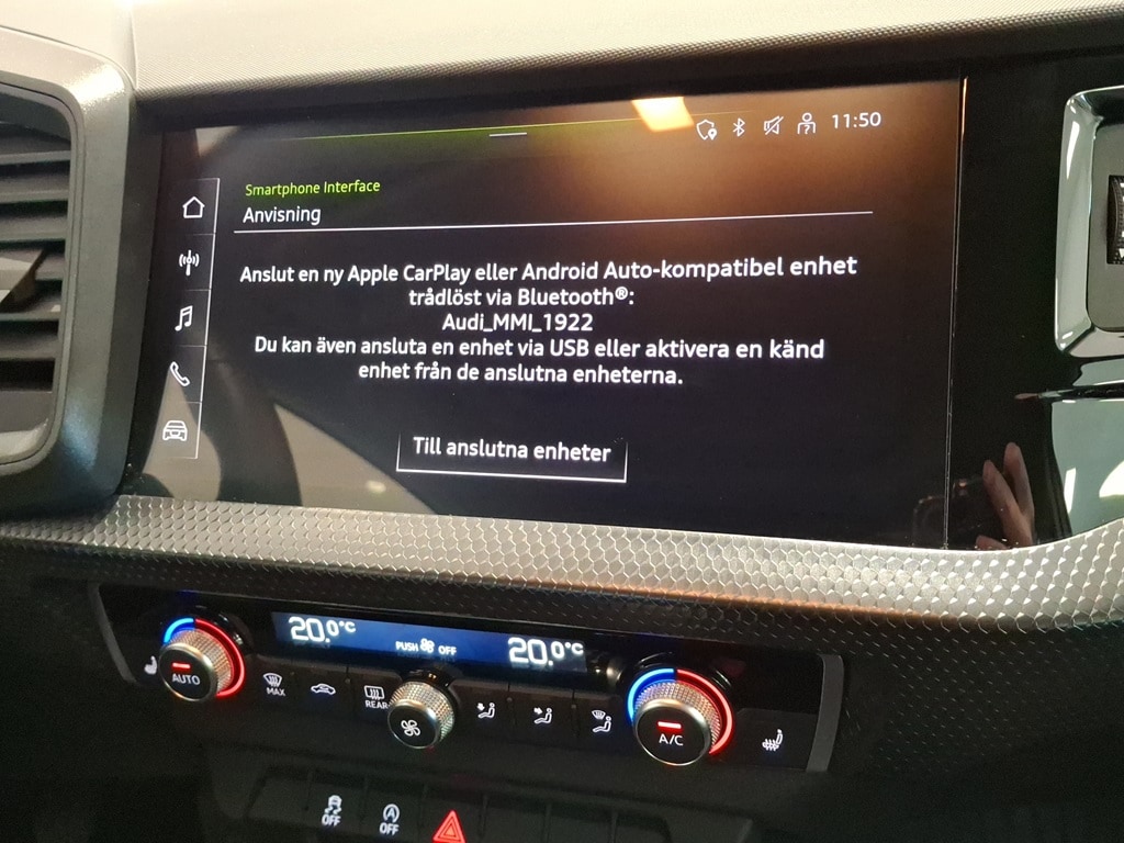 Audi A1 Sportback
