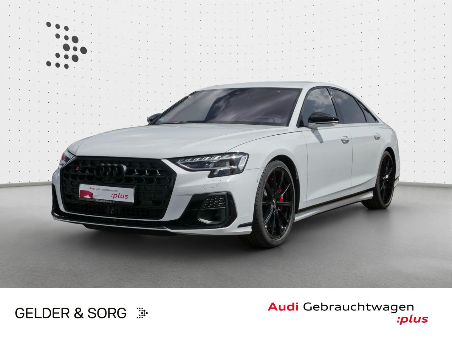 Image about Audi S8 TFSI quattro tiptronic
