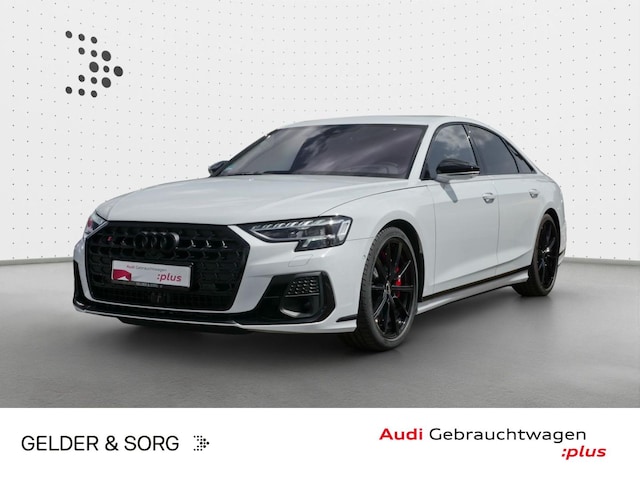 Image about Audi S8 TFSI quattro tiptronic