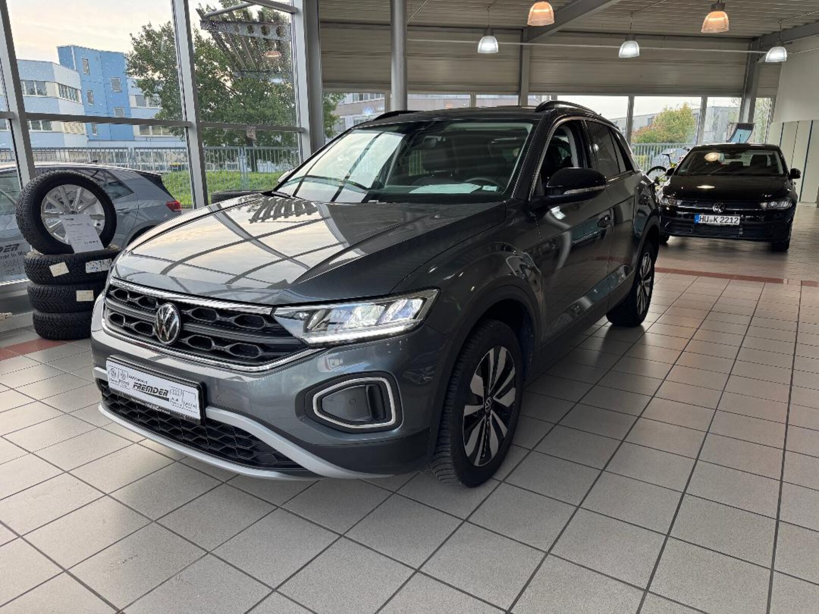 Volkswagen T-Roc – Bild 2