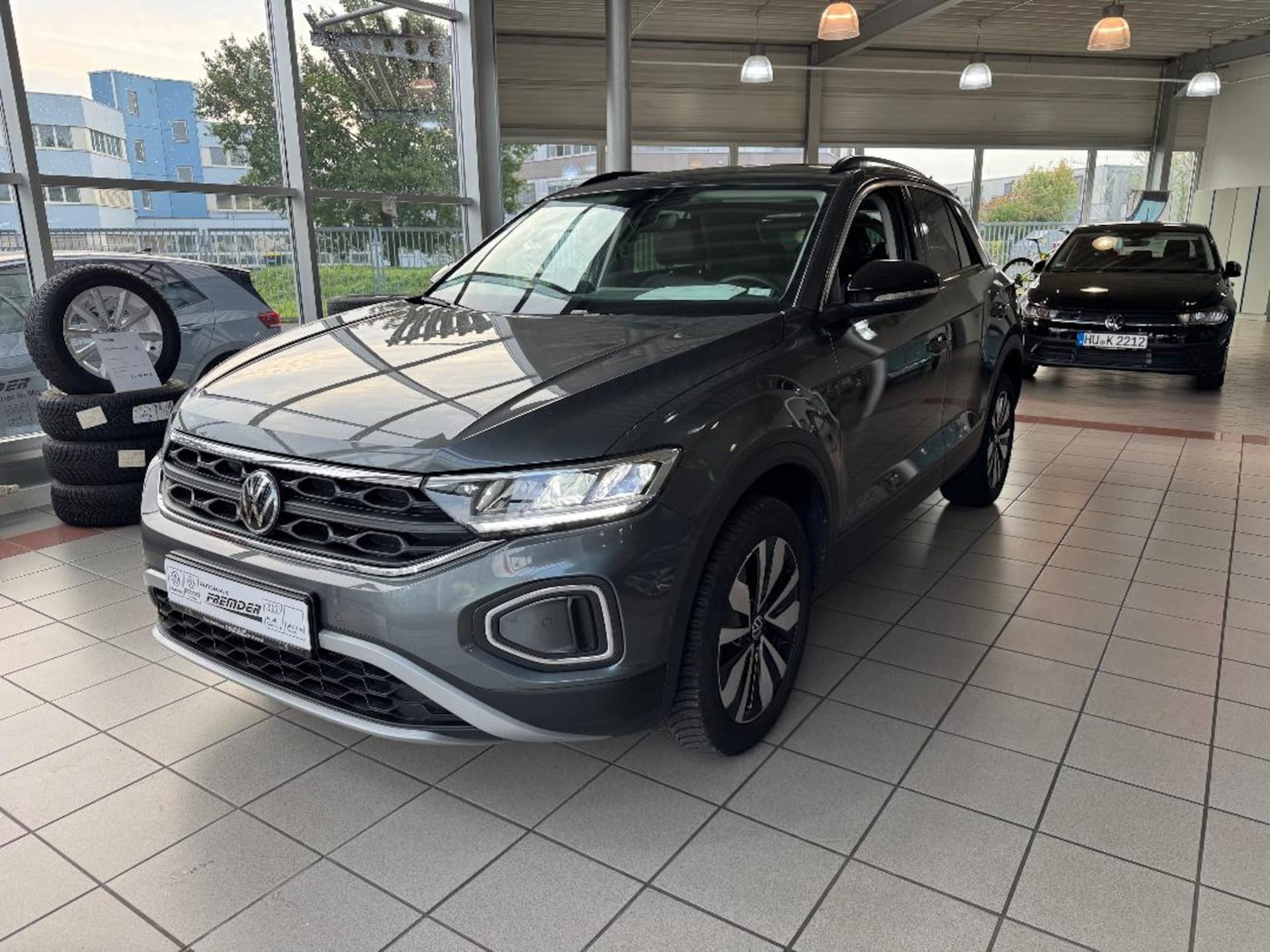 Volkswagen T-Roc Life