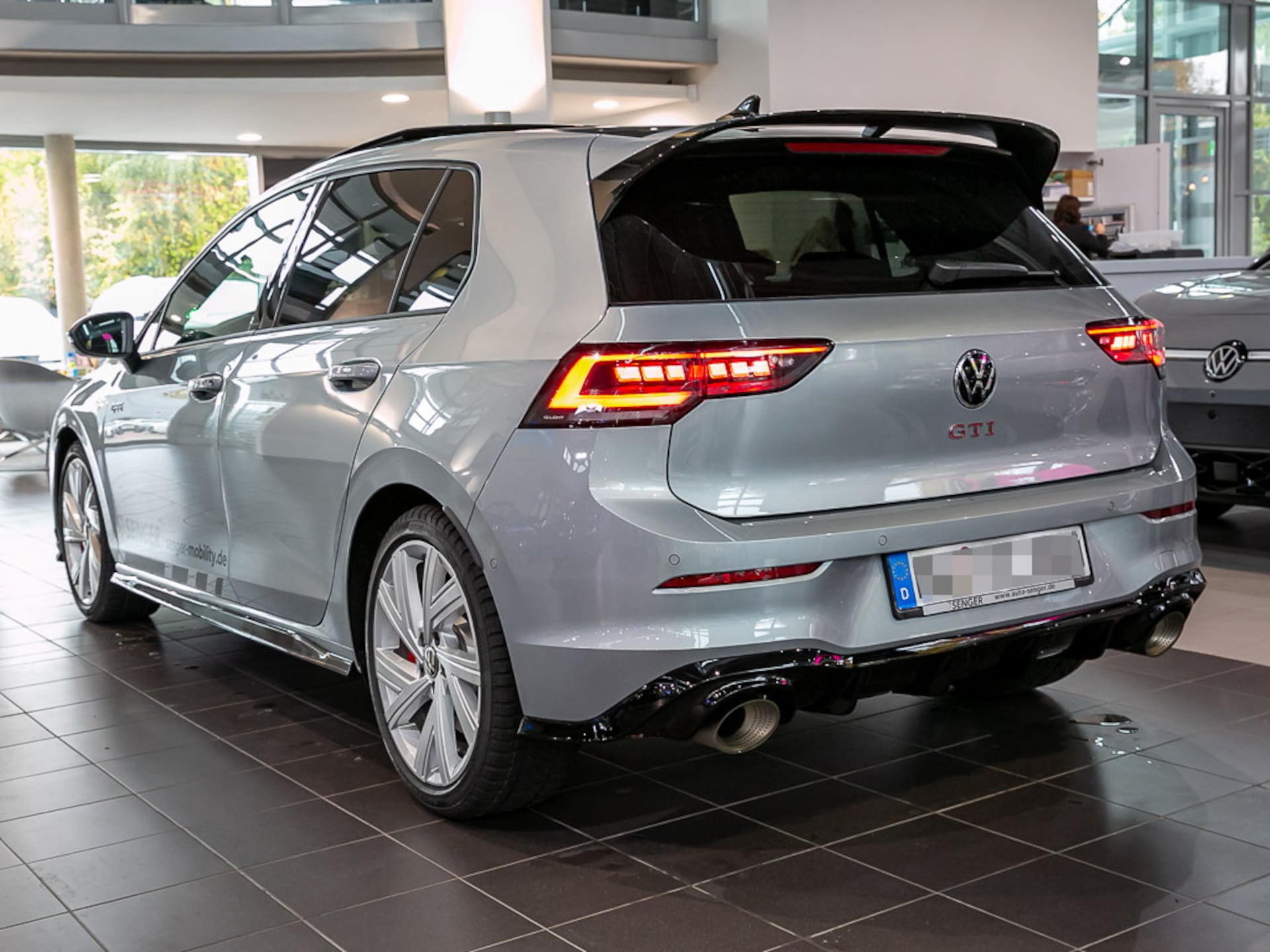Volkswagen Golf GTI Clubsport