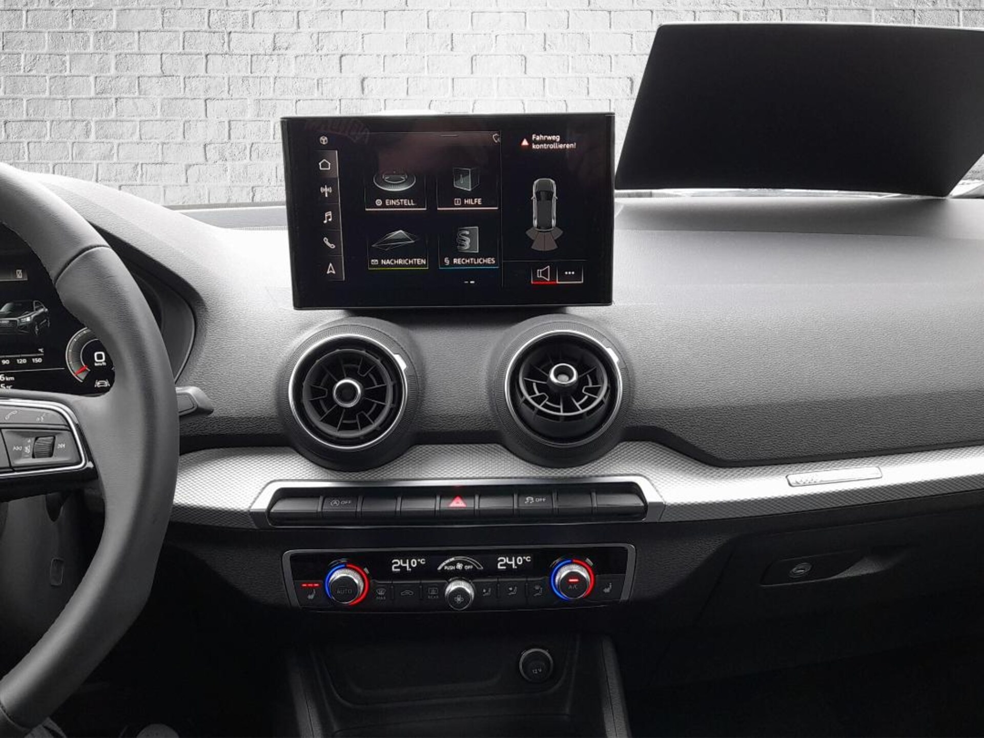 Audi Q2 Advanced