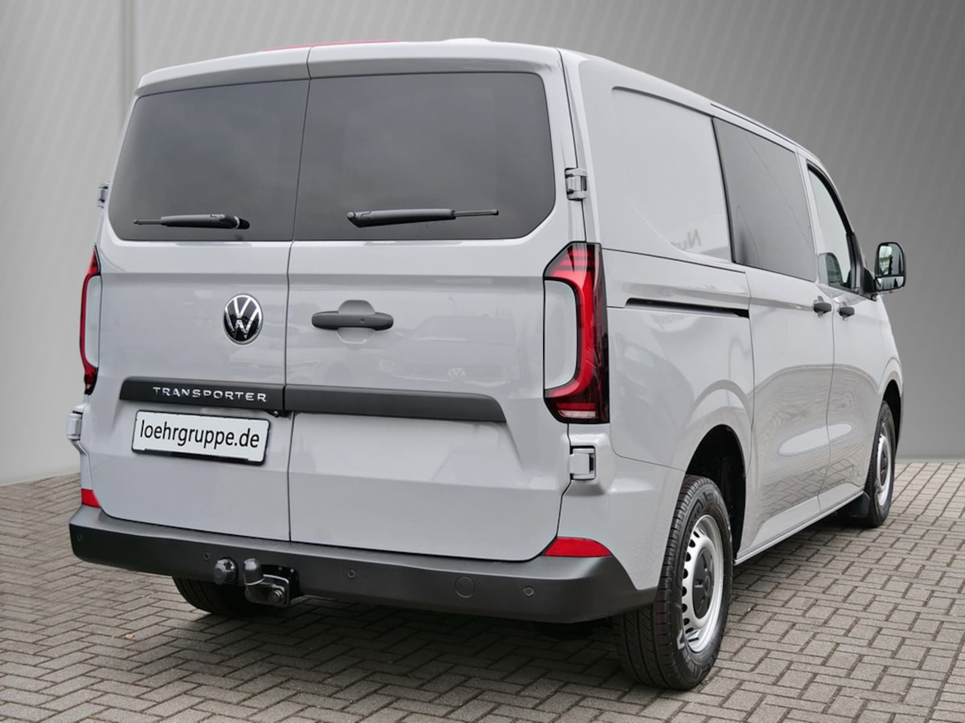 Volkswagen Transporter Kasten kurzer Radstand