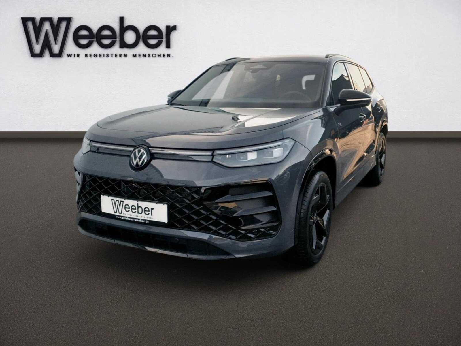 Volkswagen Tayron – Bild 2