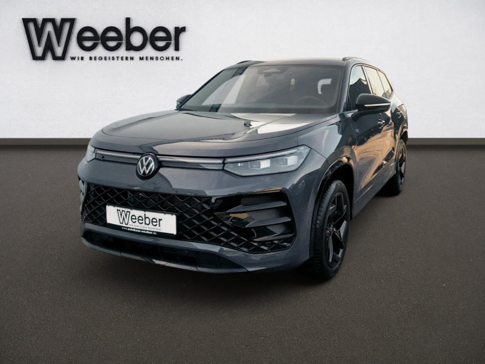 Volkswagen Tayron R-Line