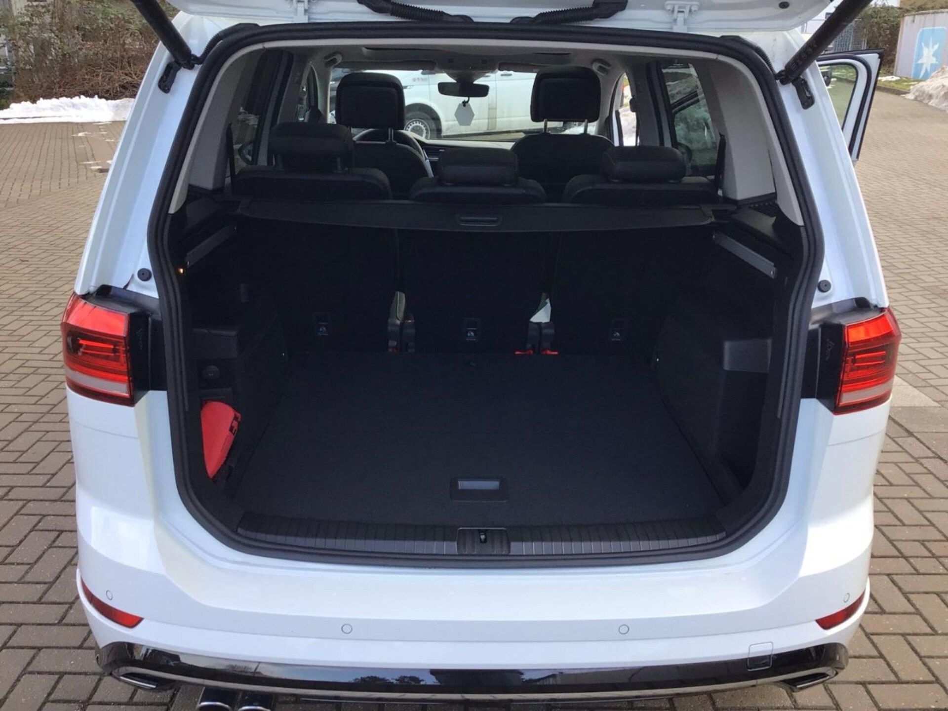 Volkswagen Touran Comfortline