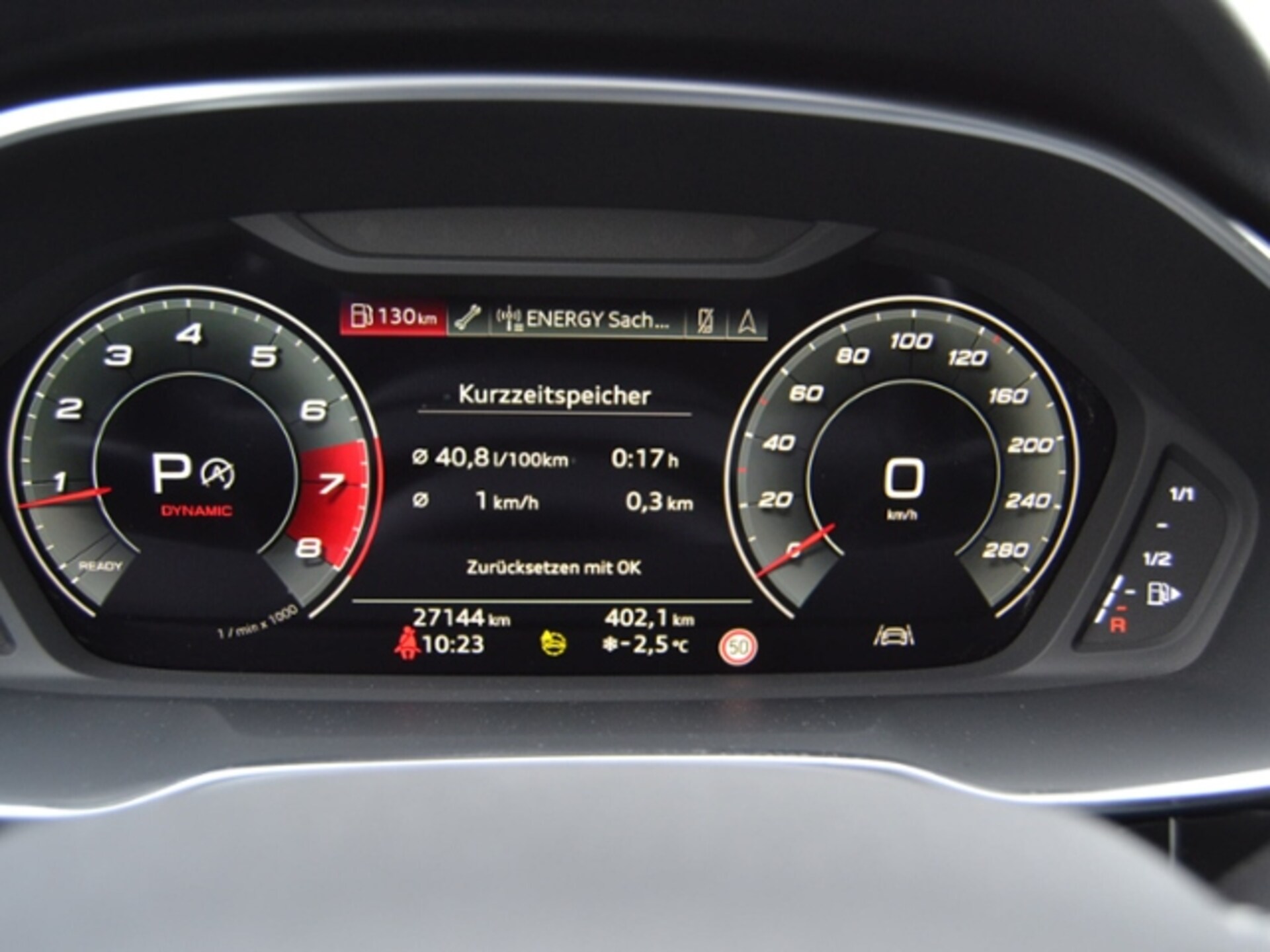 Audi Q3 SUV S line