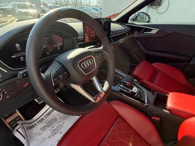 2024 Audi S4 Premium Plus - Photo 16