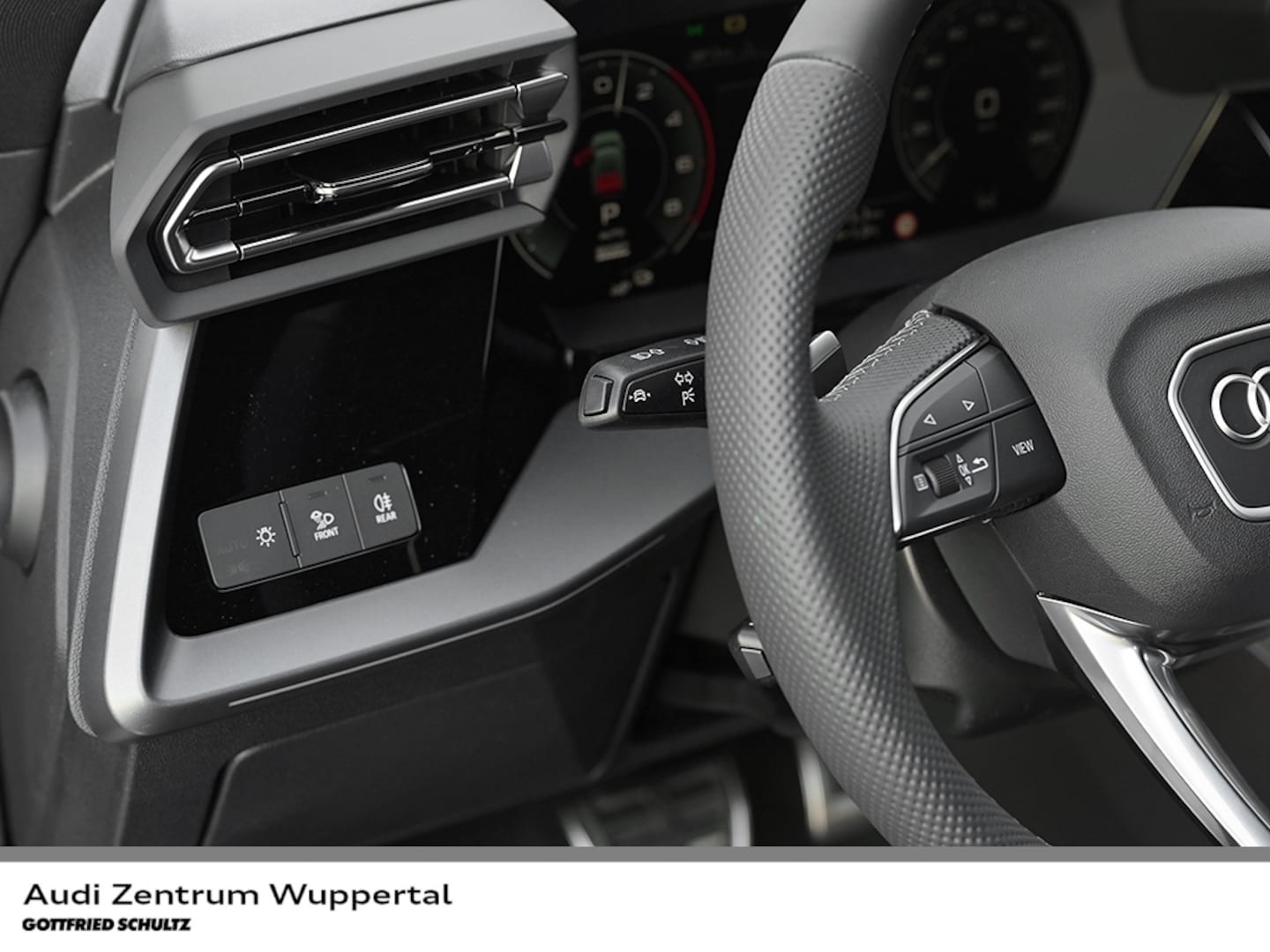 Bild über Audi A3 Sportback TFSI e S line 40 TFSI e S tronic - für weitere Informationen kontaktieren Sie den Audi Partner