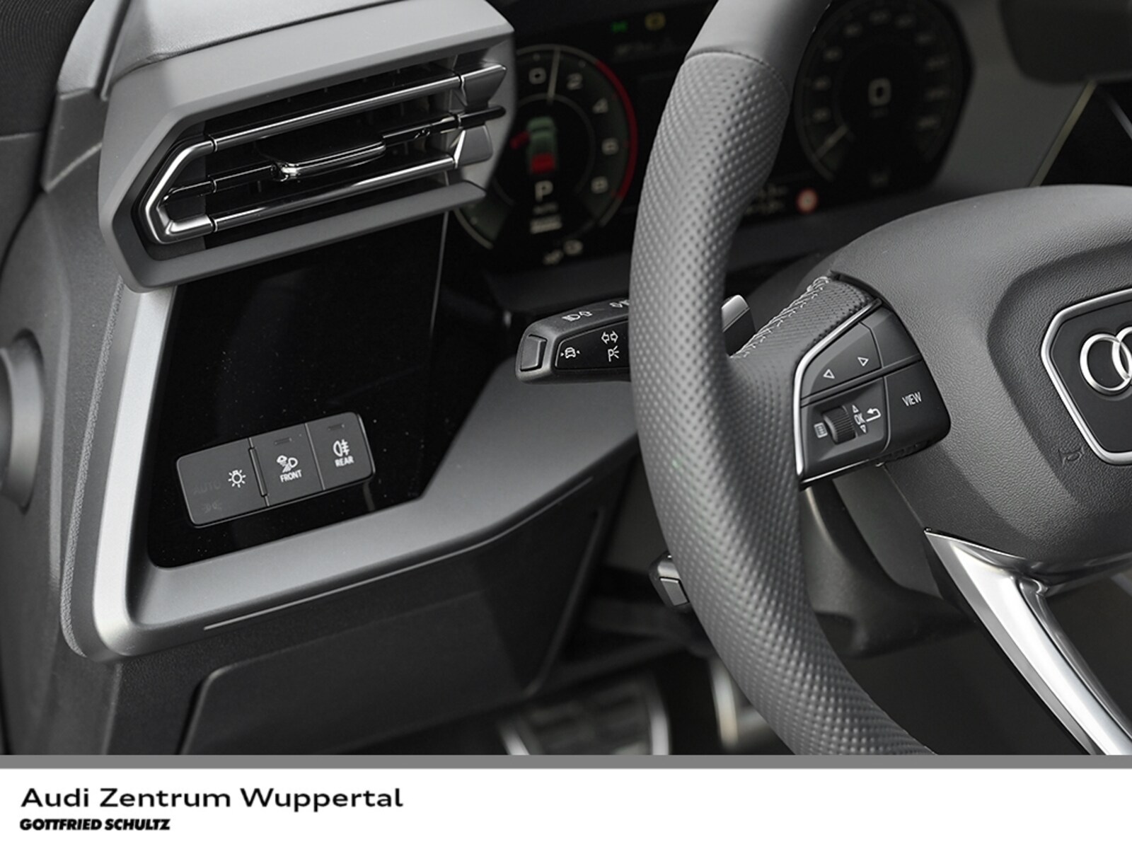 Audi A3 Sportback – Bild 7