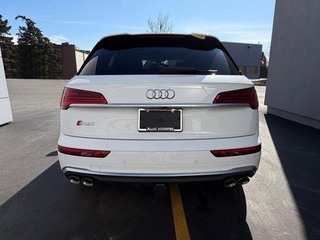 2025 Audi SQ5 Premium Plus - Photo 11