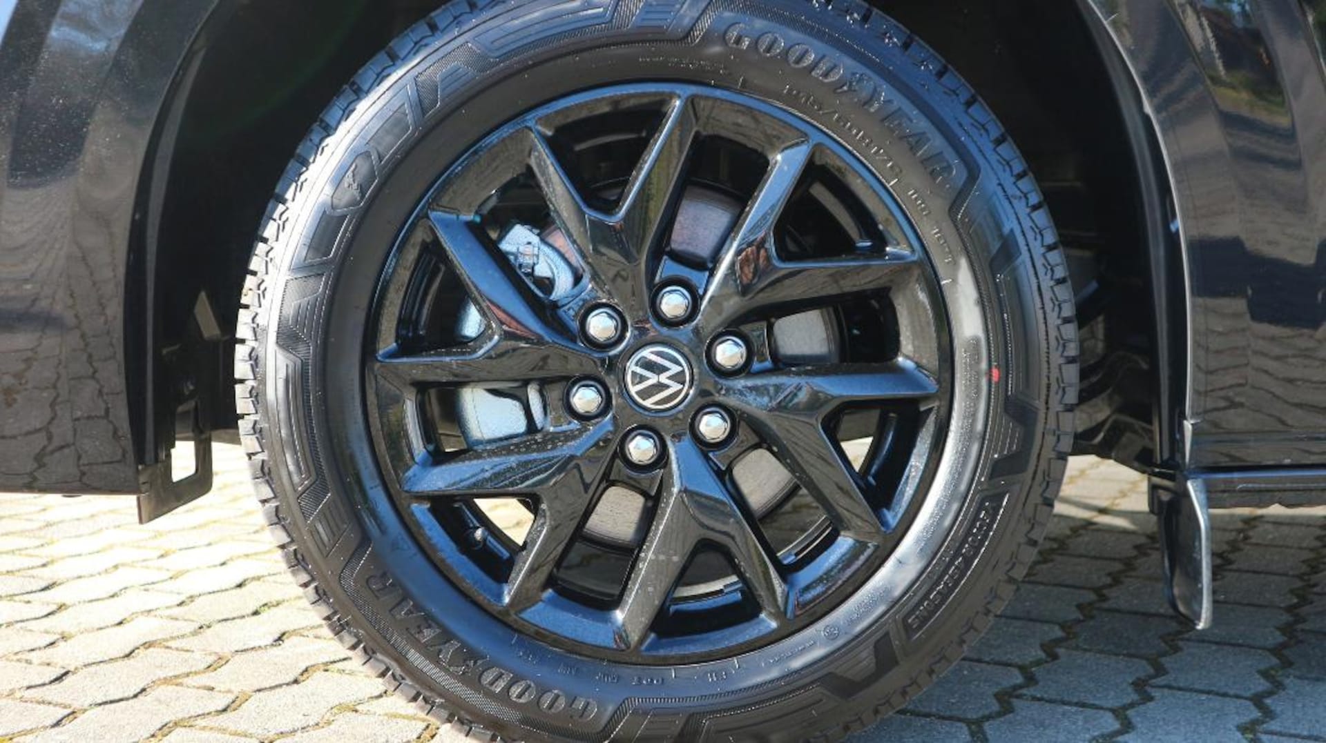 Volkswagen Caravelle Style