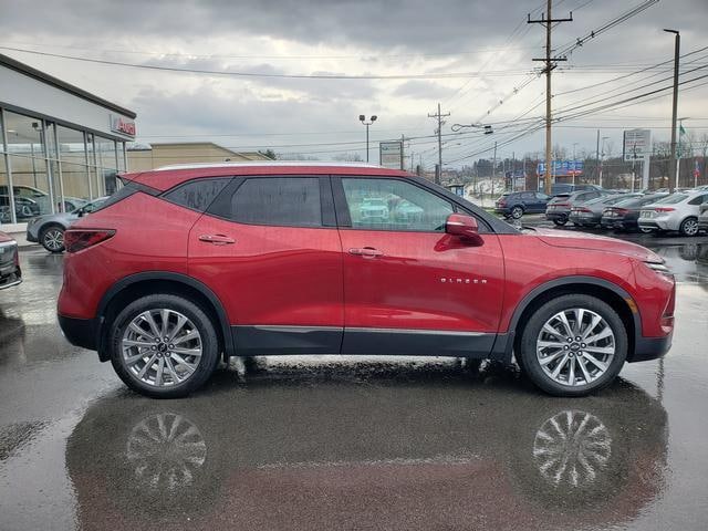 2024 Chevrolet Blazer