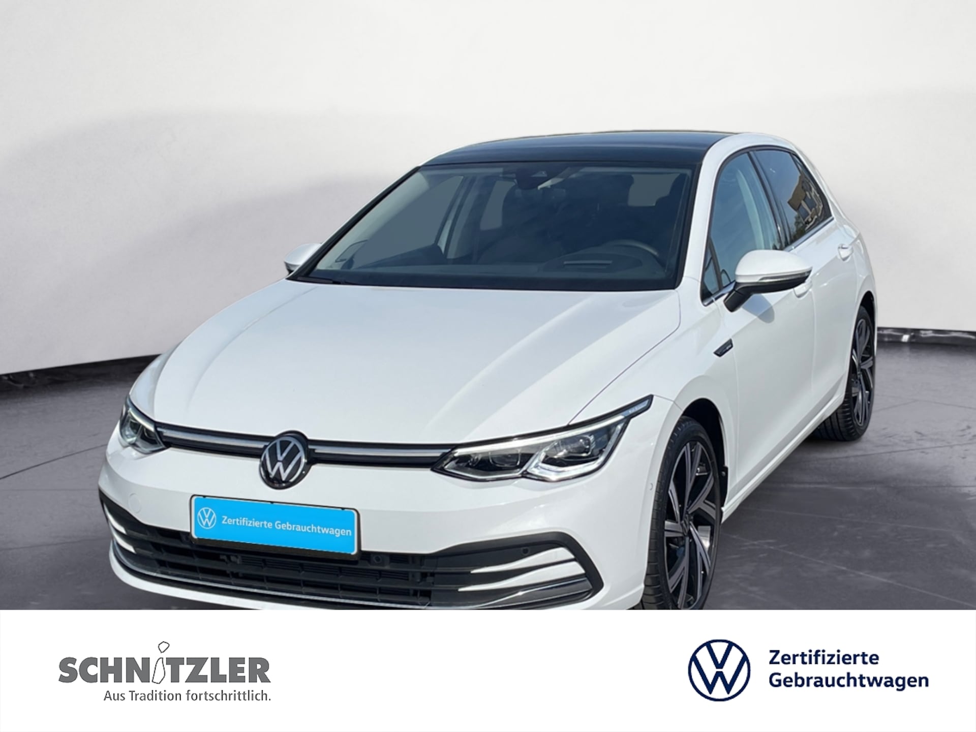Volkswagen Golf Style