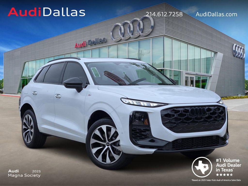 2026 Audi Q3 S line quattro's photo