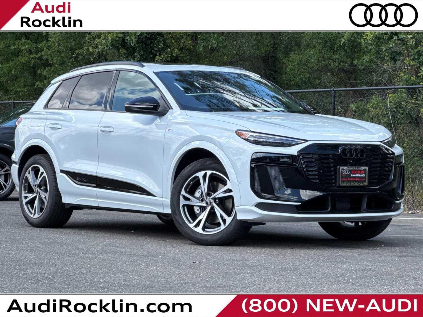 2027 Audi Q6 e-tron Premium Plus quattro's photo