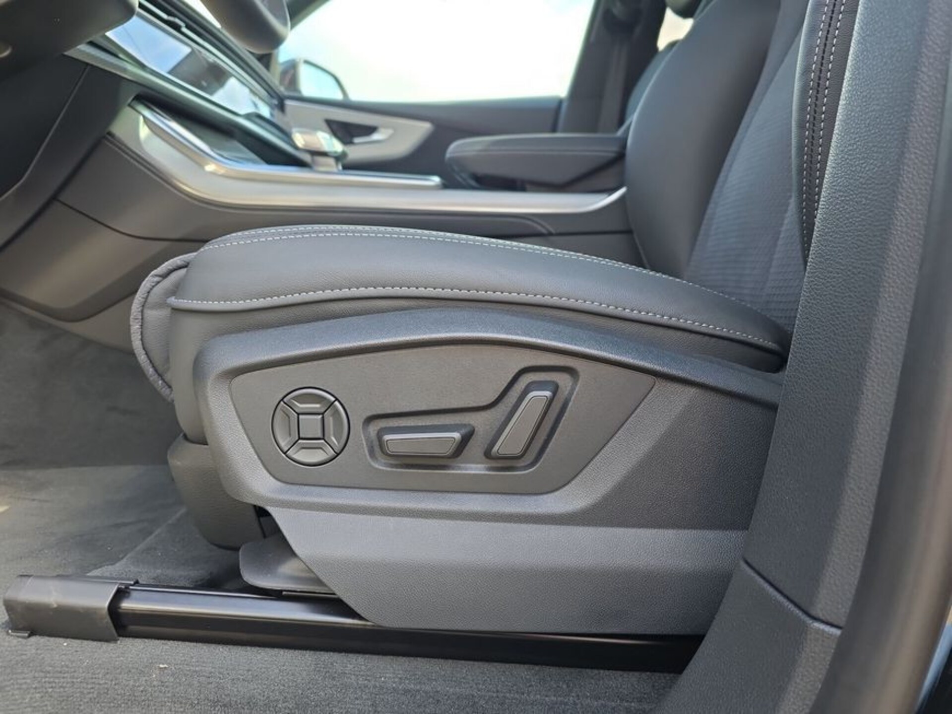 Audi Q8 SUV