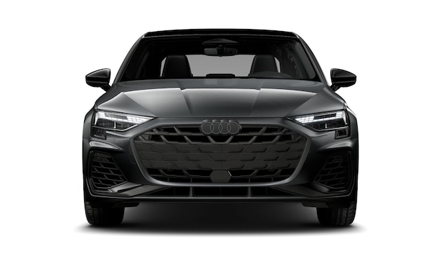 2026 Audi S3