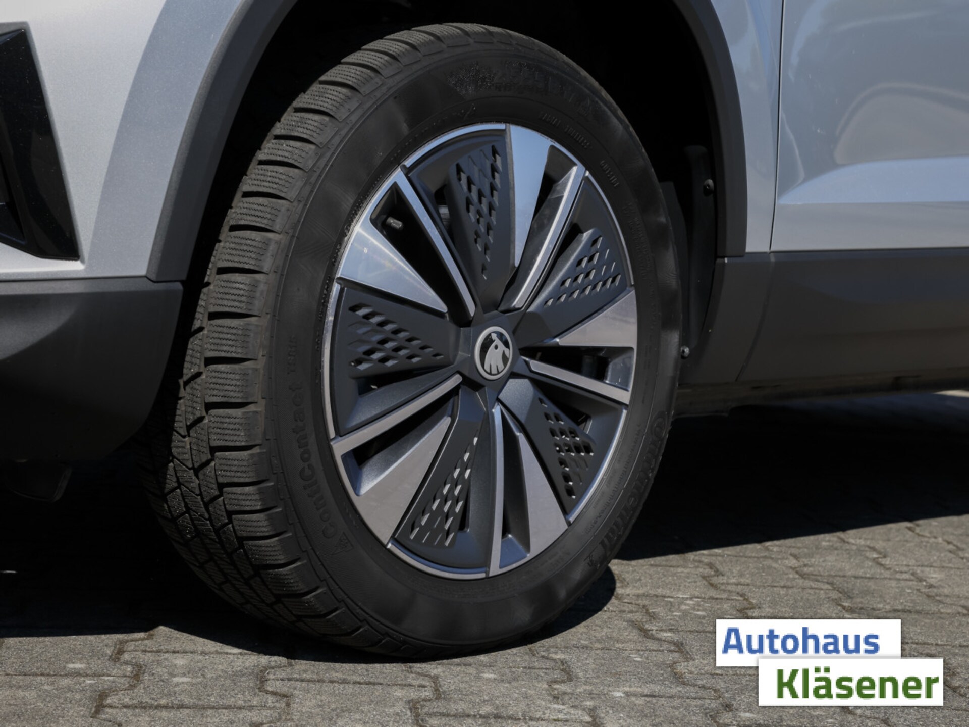 Skoda Karoq Tour