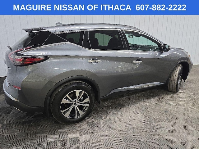 2024 Nissan Murano